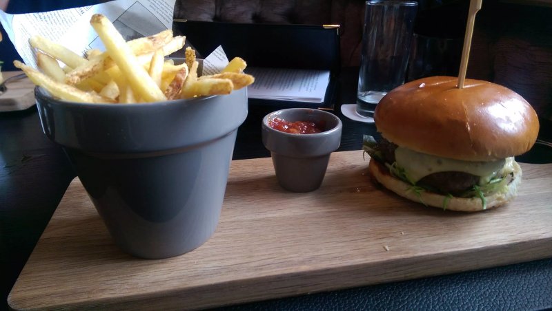 Gryffen's Bistro