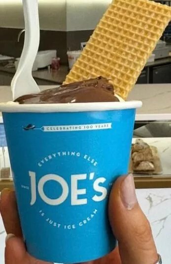 Joe's Ice Cream
