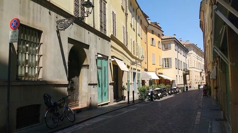 Parma City Centre Holiday House