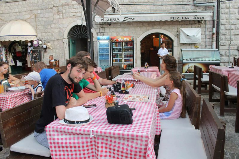 Restaurant SARA