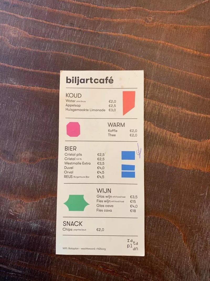 Rataplan Biljartcafe