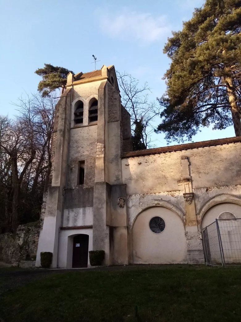 Eglise Notre-Dame-et-Saint-Gunifort