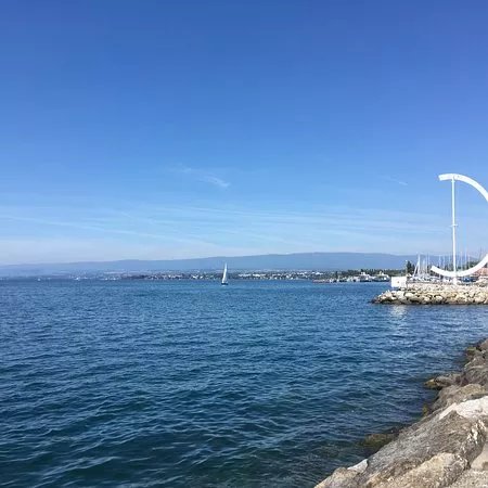 Lausanne a Pied