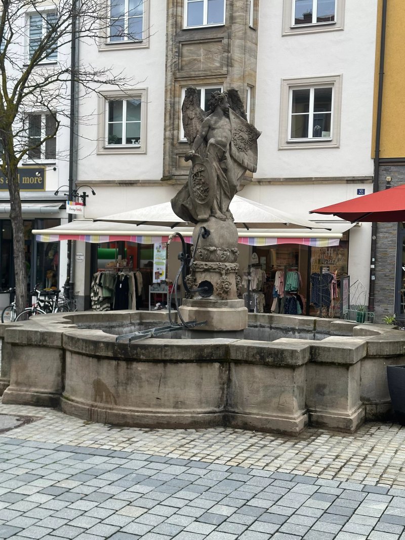 Atlestanbild Brunnen