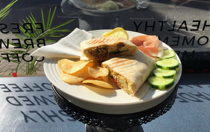 Mocka Sandwich Bar