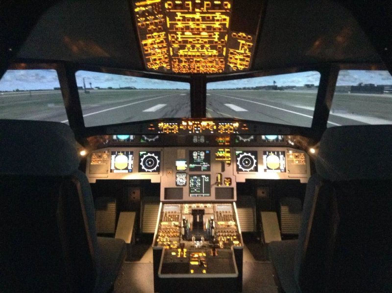 Flight Simulator