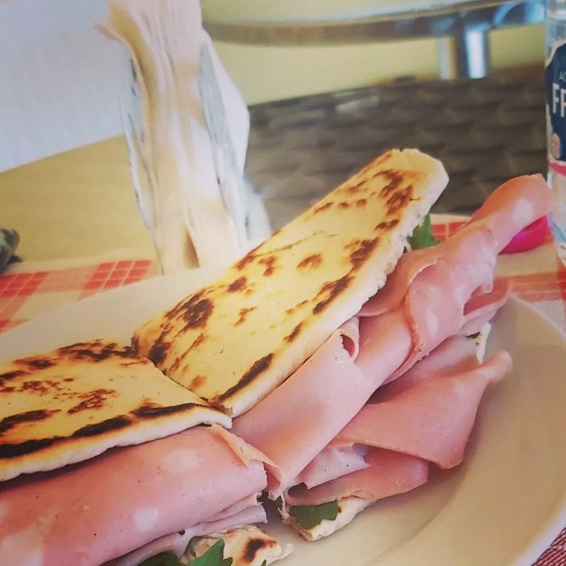 Il Chioschino Della Buona Piadina