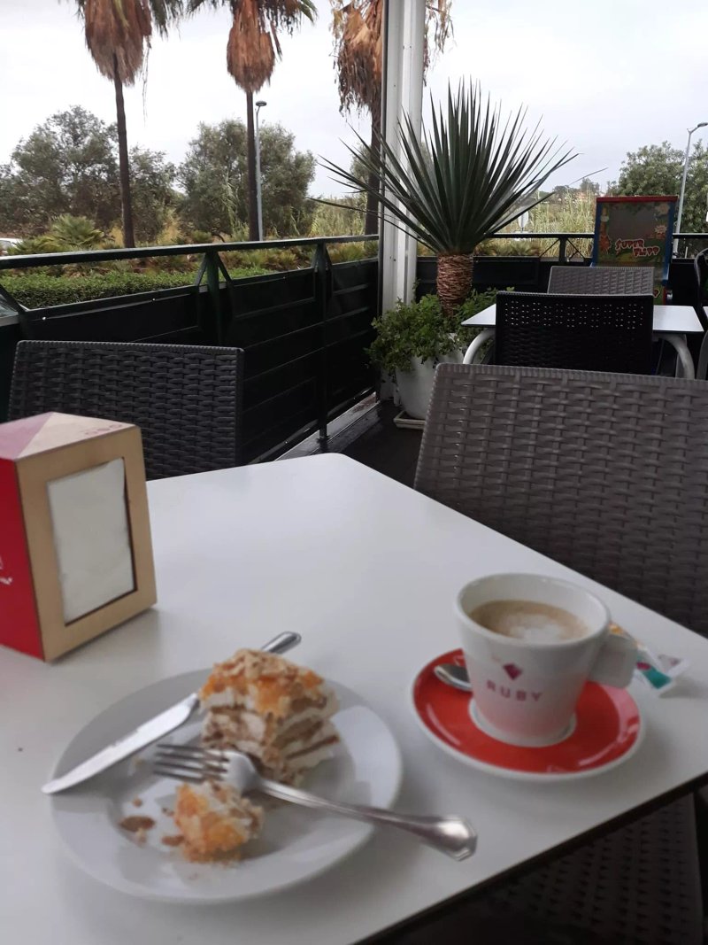 Cafetaria Perola Salgados