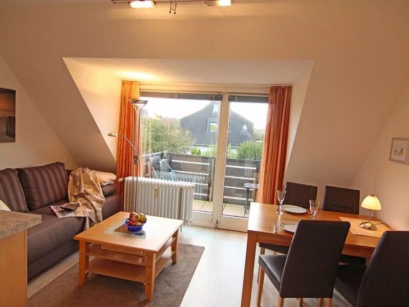 Henning 1 Stock - Sylt is a valuable living space and a soothing vacation
