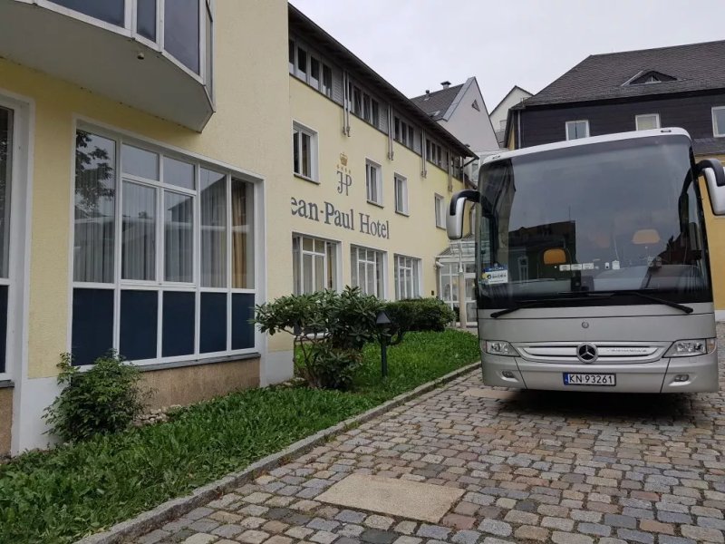 Hotel Jean-Paul