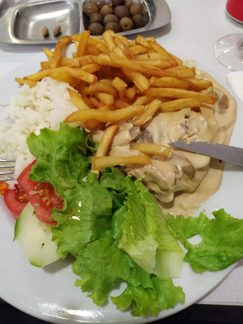 Restaurante Reuniao
