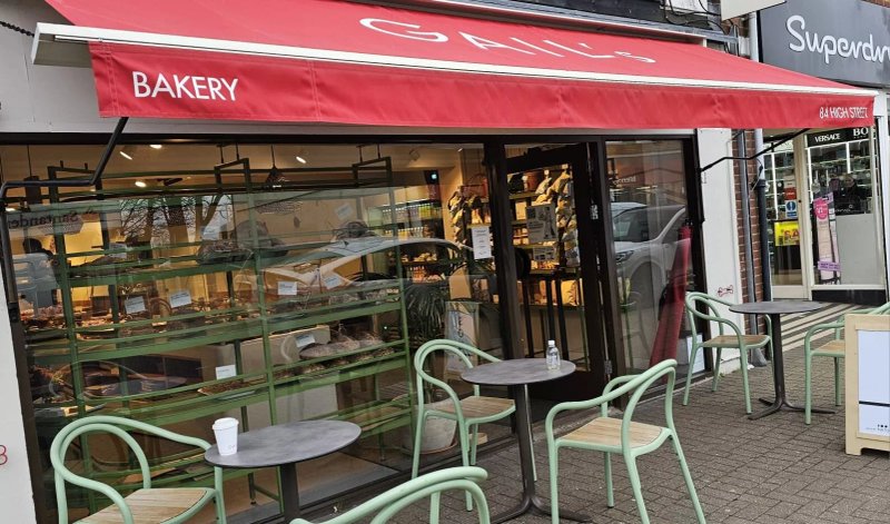 GAIL's Bakery Billericay