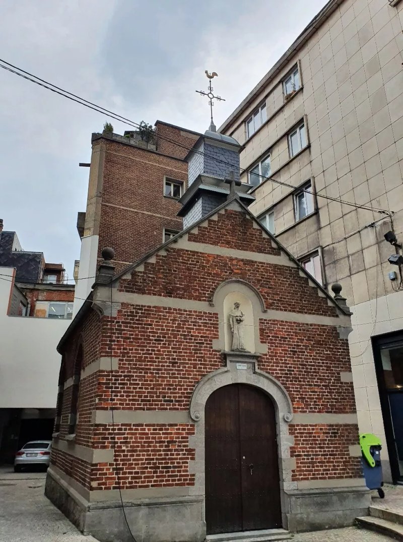 Place Saint Fiacre