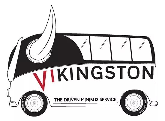 Vikingston Minibus with driver hire