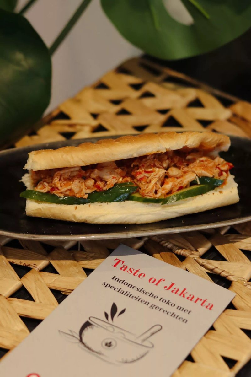 Taste Of Jakarta