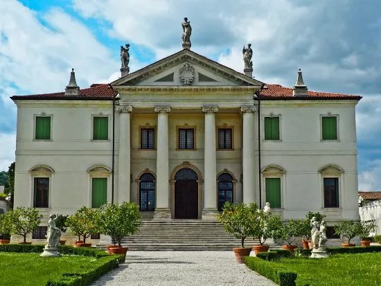 Villa Cordellina Lombardi