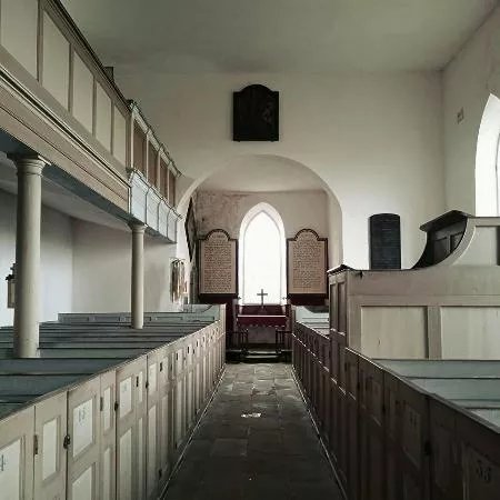 Old St Stephen's Church