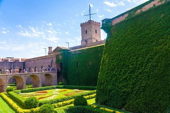 Montjuic Castle