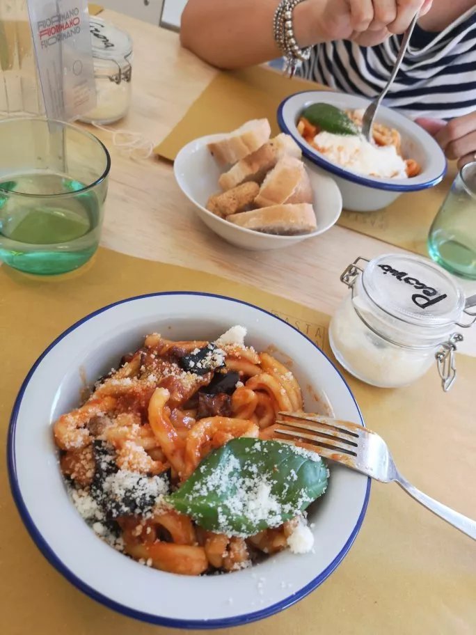 Pasta Fresca Democratica