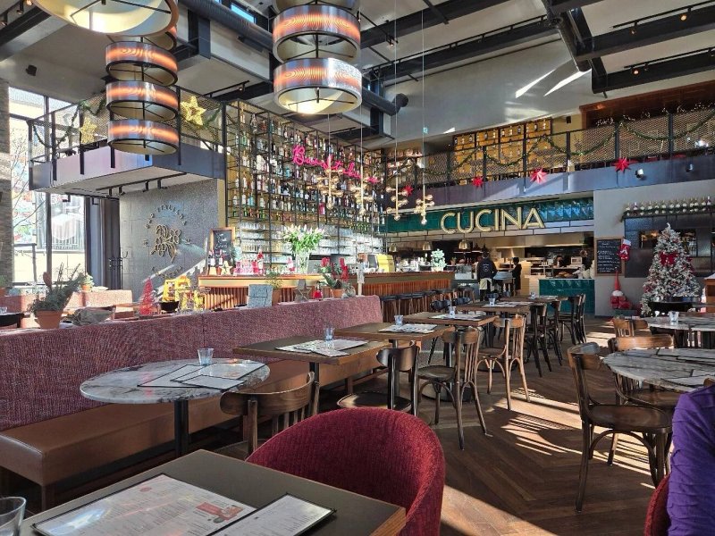 L'Osteria Viernheim