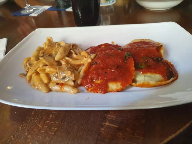 Pasta Al Dente