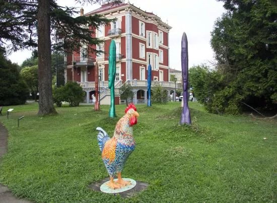 Parque Arenatzarte