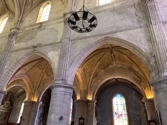 Eglise Notre Dame de Bon Port