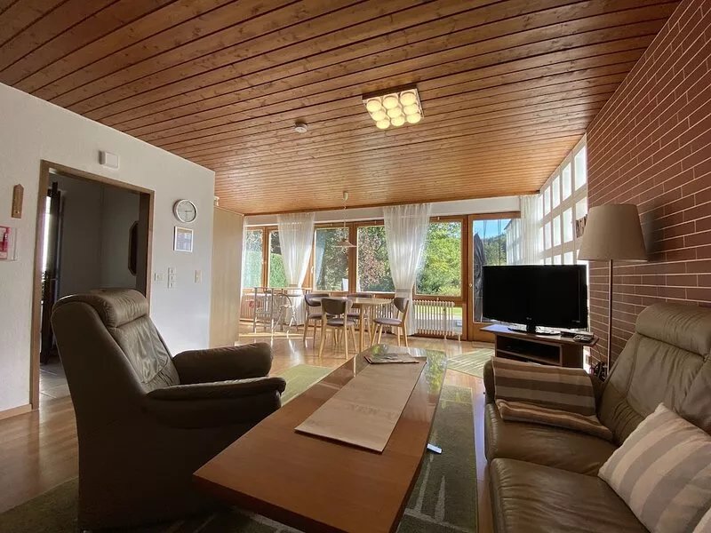 *** Star comfort apartment, 68 m², large terrace with distant views