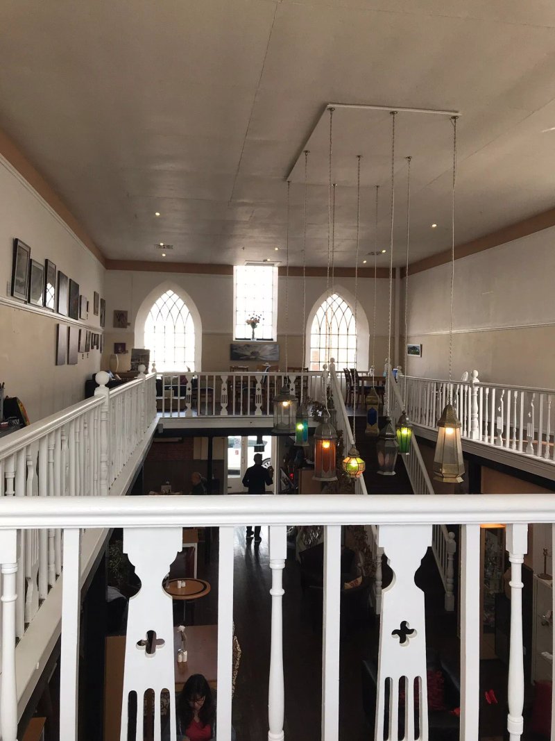 Cappella Lounge