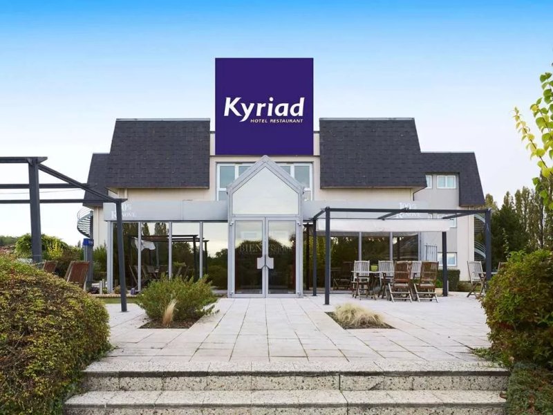 Kyriad Deauville - Saint Arnoult