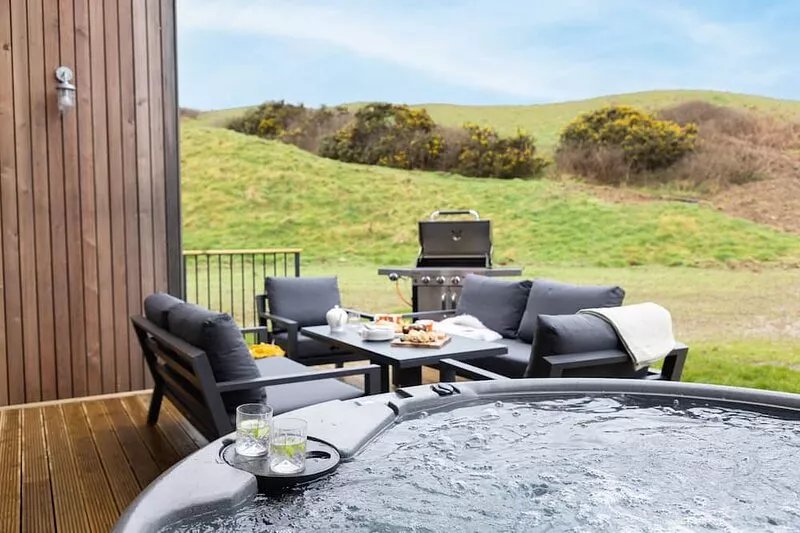 8 The Vista, Willingcott Nr Woolacombe - Hot tub/ On-site pool / Ecohome