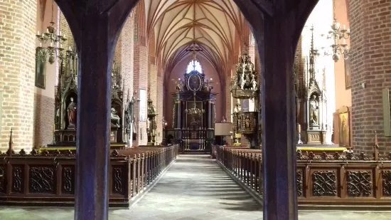 Church of the Most Holy Saviour