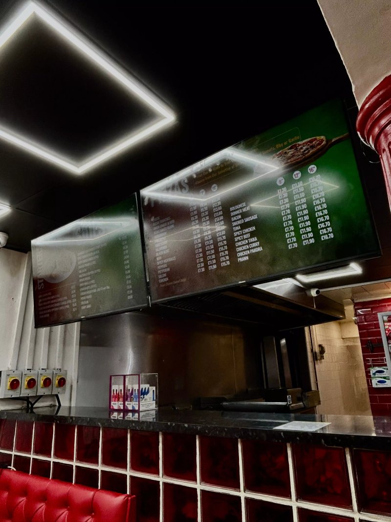 Miami Pizza Parlour
