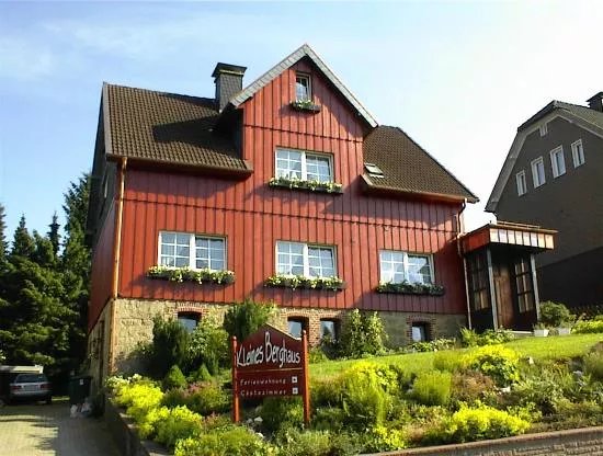 Kleines Berghaus