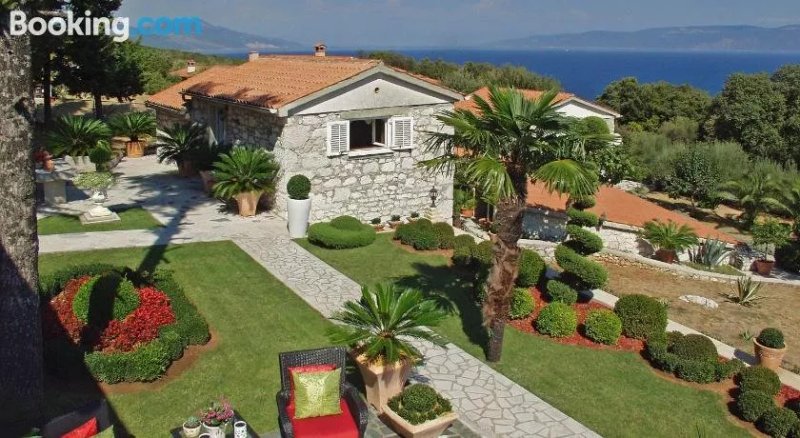 Villa Antonina in Ravni Istrien
