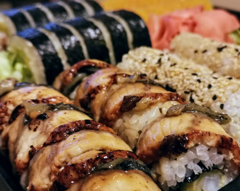 Yami Yami Sushi