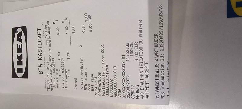 Ikea Restaurant