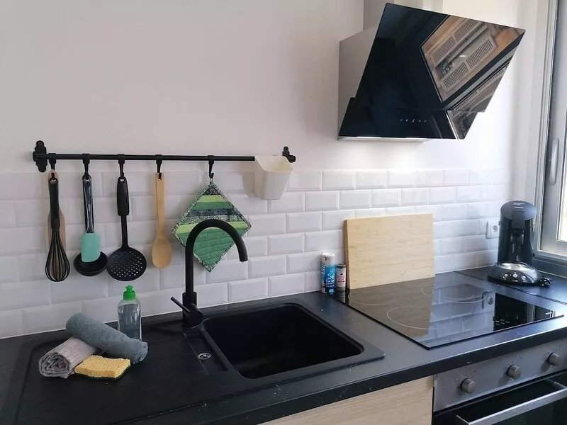 Appartement Centre Ville Avec Parking Privatif