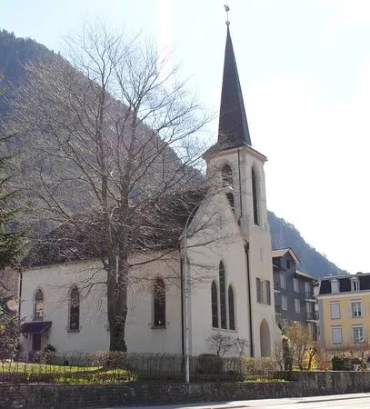 Evangelisch-reformierte Kirche