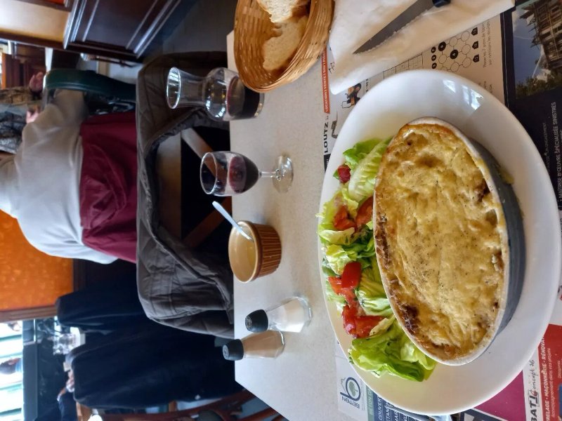 Cafe de la Poste
