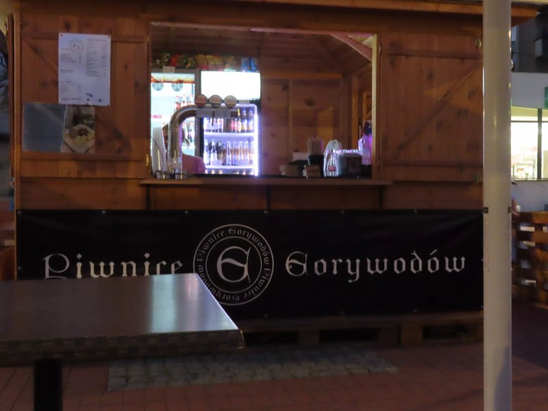 Piwnica Gorywodow Restauracja
