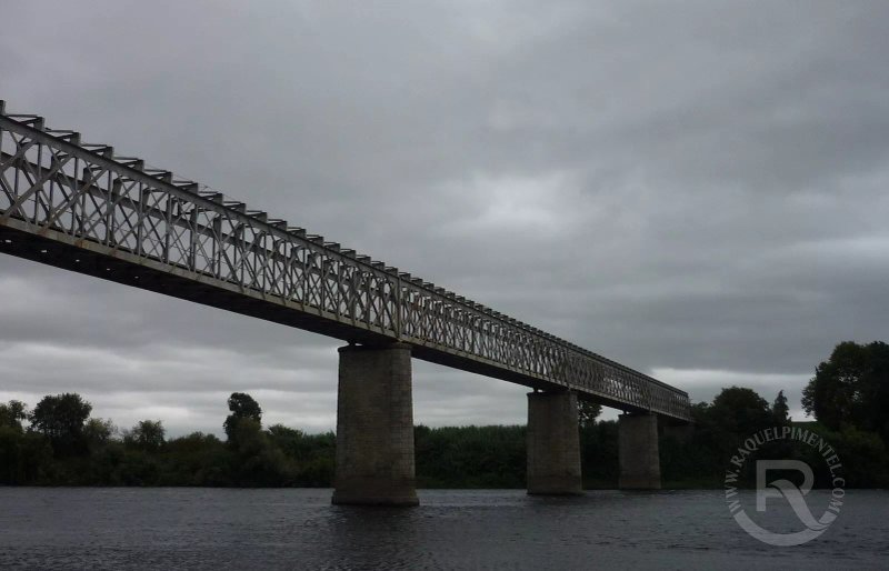 Ponte Ferroviaria de Abrantes