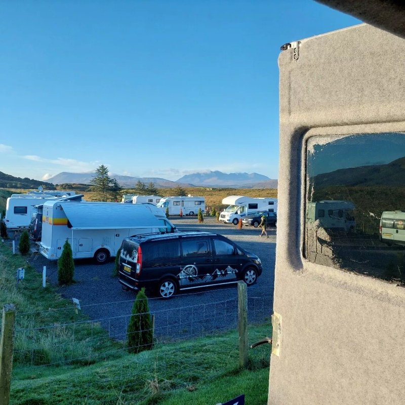 Portree Campsite