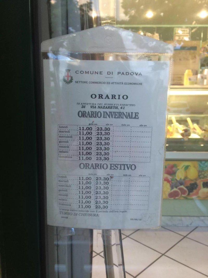 Gelateria Ai Quattro Passi