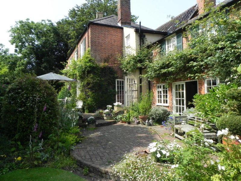 The Old Vicarage