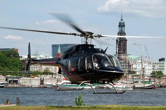 Hanseatic Helicopter Service