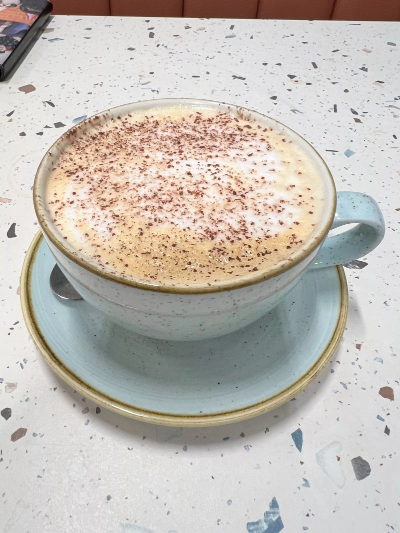 Tesco Cafe