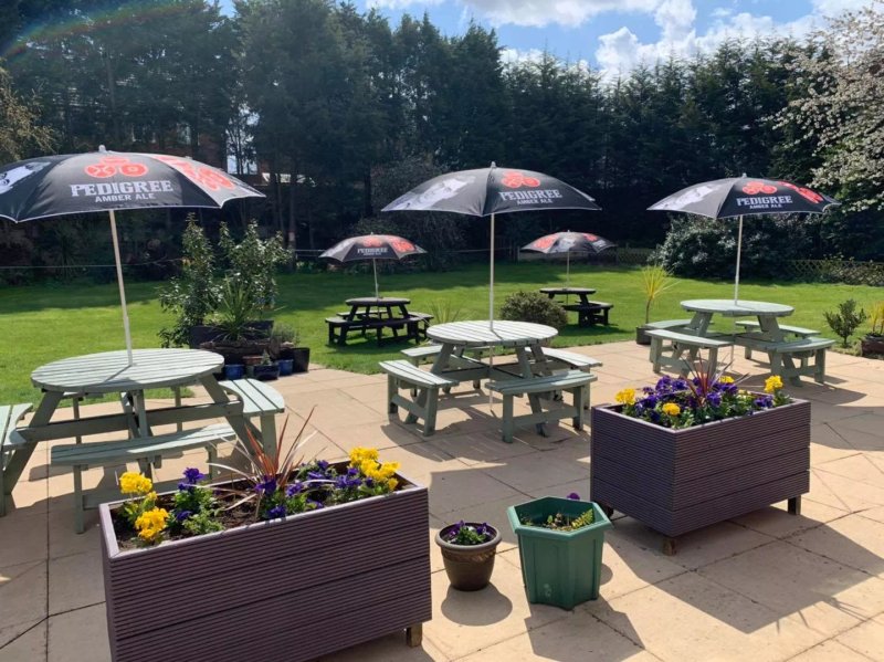 The Gate Inn @ Branston