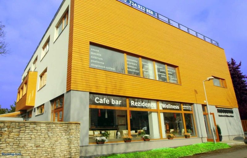 Rezidence & Wellness Blatov