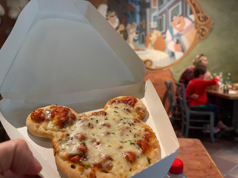 Pizzeria Bella notte